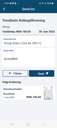 Gnist Utlegg Screen 3