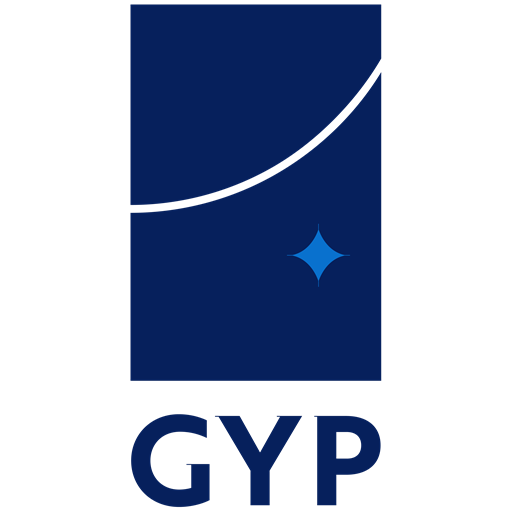 GYP Mobile logo