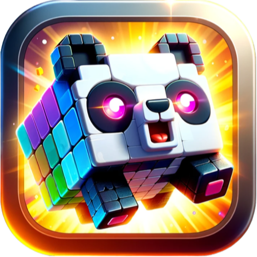 Cube Adventure: Monster Tamer logo