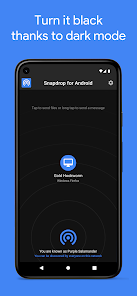 Captura de Pantalla 6 Snapdrop & PairDrop android