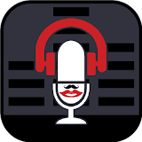 Voices change and recorders icon
