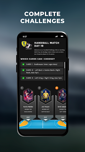 FANZONE - Digital Collectibles Screen 2