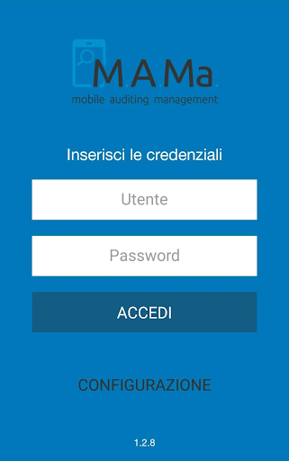 Android application M.A.Ma. Audit Management 6 screenshort