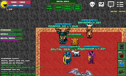 Paradise And Ruins Mmorpg 1 6 2 Apk Android Apps