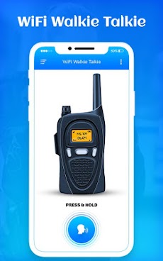 Wifi Walkie Talkie - Bluetooth Walkie Talkieのおすすめ画像4