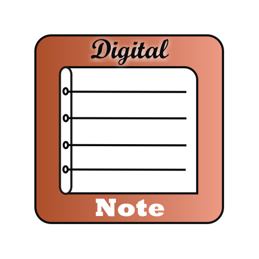Digital Note logo