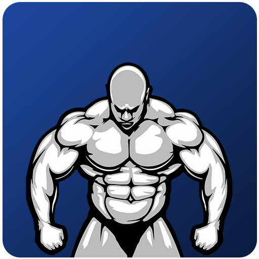 Gym workout - Fitness apps icon