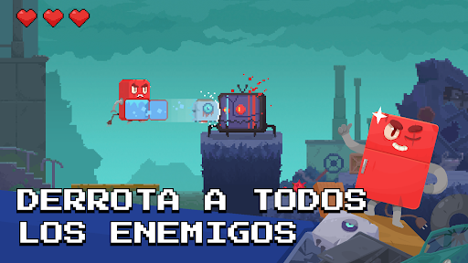 Vista previa de la aplicación