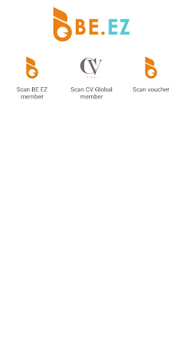 BE EZ Merchant Screen 2