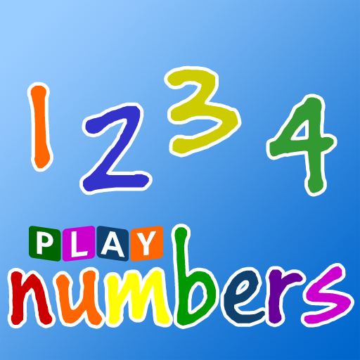 Play Numbers - Number Learning logo