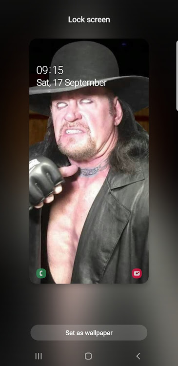 Undertaker Wallpapers HD 4k - 2 - (Android)