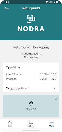 Nodra Screen 2