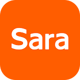 SaraMart Shopping icon