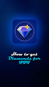 How to Get diamonds in FFF 1