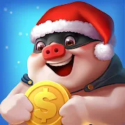 Piggy GO - Clash of Coin  for PC Windows and Mac