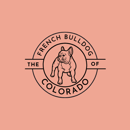 Frenchie Puppies logo