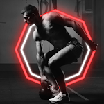 Cover Image of Download Home Workout by OctaZone  APK