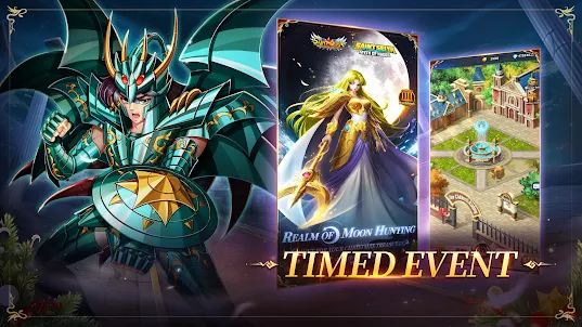 Saint Seiya: Legend of Justice