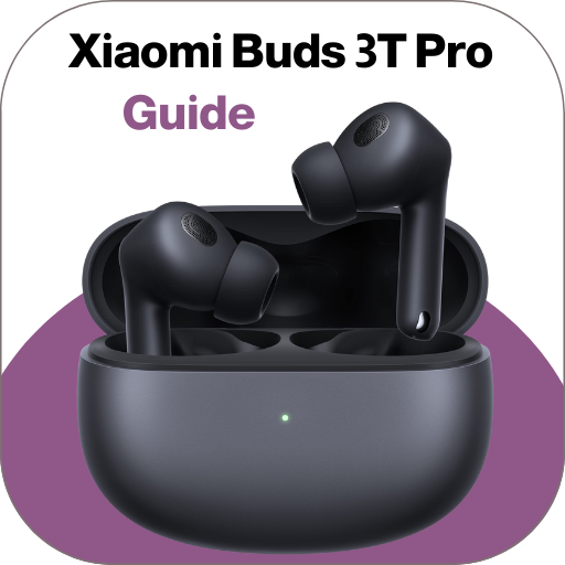 Xiaomi Buds 3T Pro guide logo