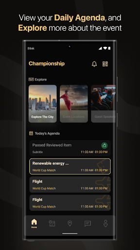 Blink VIP Screenshot 1 - AppWisp.com