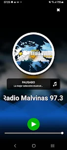 Radio Malvinas 97.3