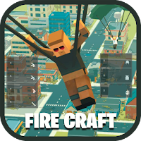 Fire Craft - World Pixel
