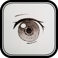 How To Draw Anime Eyes