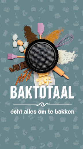 Android application Baktotaal screenshort