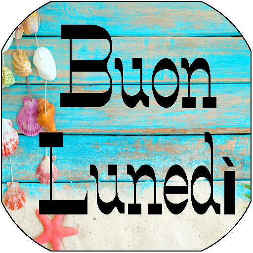 BUON INIZIO SETTIMANA, LUNEDI logo