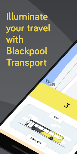 Android application BPL Transport screenshort