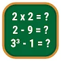 Math’s Quiz, Test Math Tables