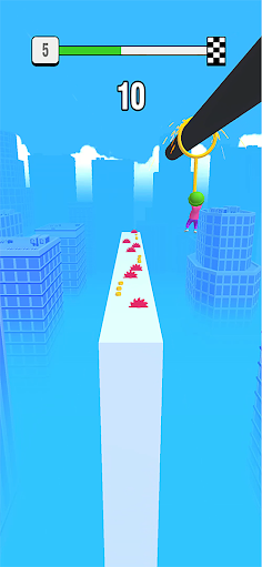 Rail Glider - Screenshot 2