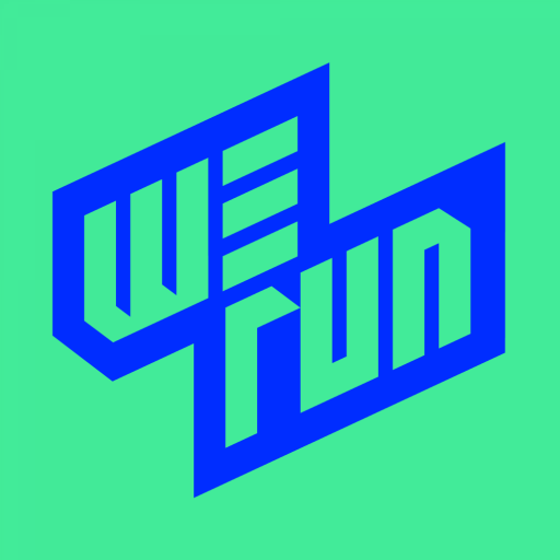 위런라이브 - 함께 달리기, 러닝, 트래커, Pacer logo
