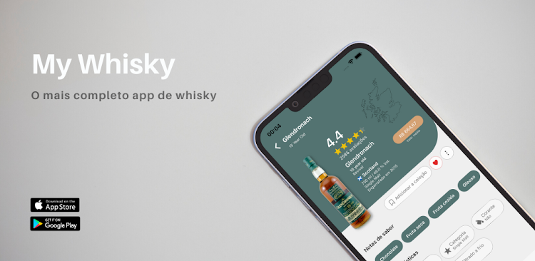 My Whisky - 1.3.5 - (Android)