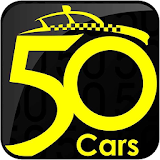 Five O Cars Hull - 50 Taxis icon