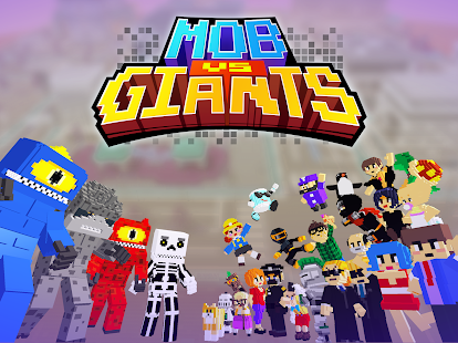 Mob vs Giants Screenshot