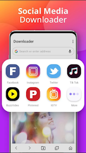 Video Downloader Pro - No Watermark 1.0 APK + Мод (Unlimited money) за Android