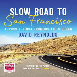 Icon image Slow Road to San Francisco