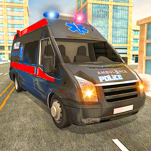 Police Ambulance 3d Game 2023 Install on Windows