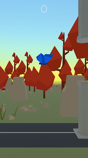 Butterflying Screen 3