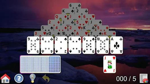 Play Wasp Solitaire Card Game Online