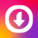 Video downloader for Instagram