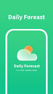 Daily Forecast