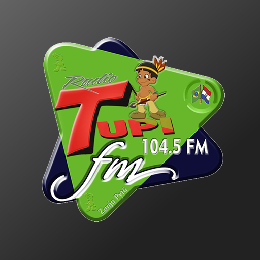 Rádio Tupi FM logo