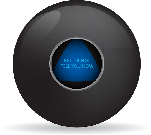 Magic 8 Ball Screen 2