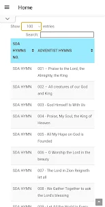 SDA Hymnal App