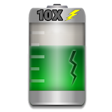 superfast charge 10x 2017 icon