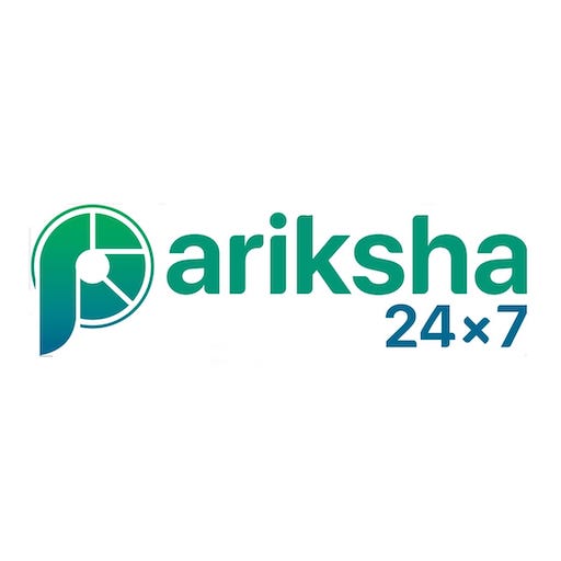 Pariksha 247 logo