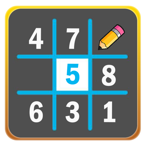 Sudoku Master 2023 : Offline 1.8 Icon