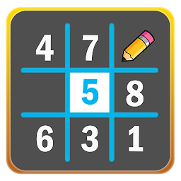Imazhi i ikonës Sudoku Master 2023 : Offline
